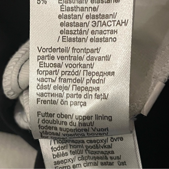 🖤🤍 VENUS Sexy Strapless Black & White Cocktail Dress Curve-Hugging Size 8 🔥 - Picture 13 of 15